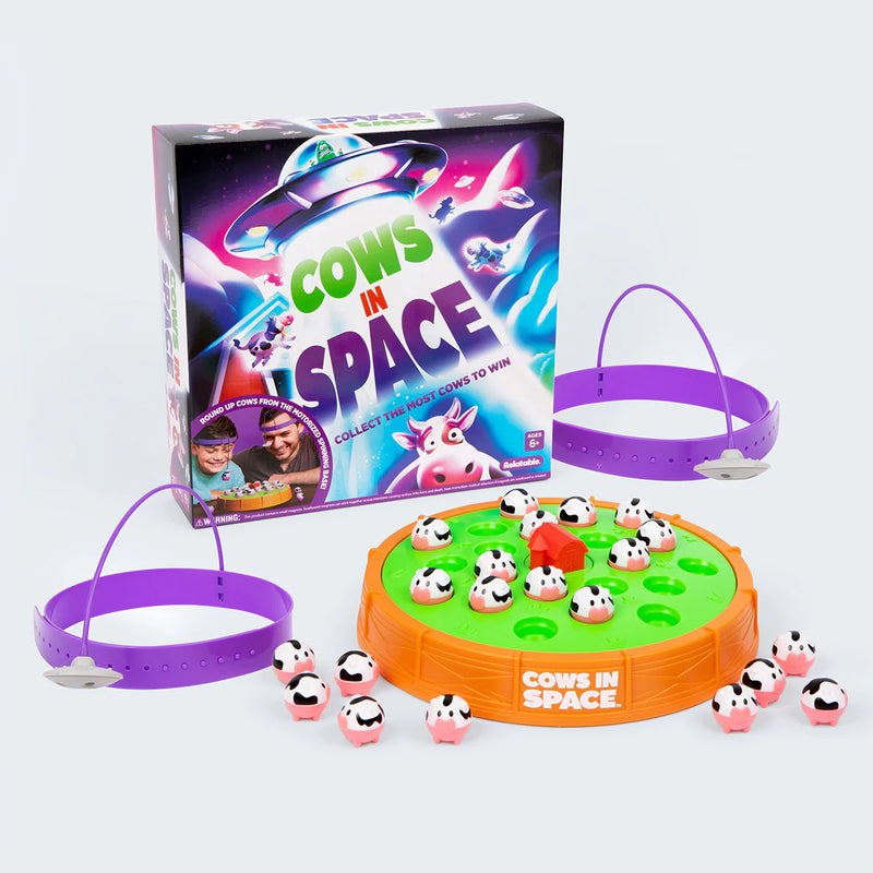 Cows in Space Magnetic Game