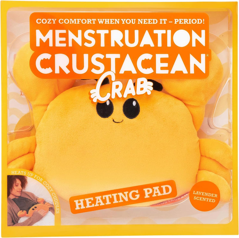 Menstruation Crustacean - Crab