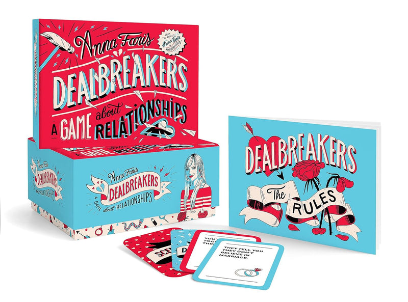 Dealbreakers: A Game About Relationships