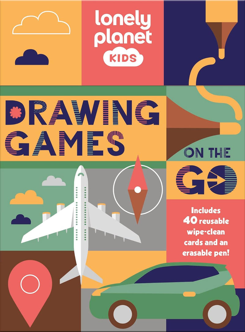 Kids Drawing Games on the Go