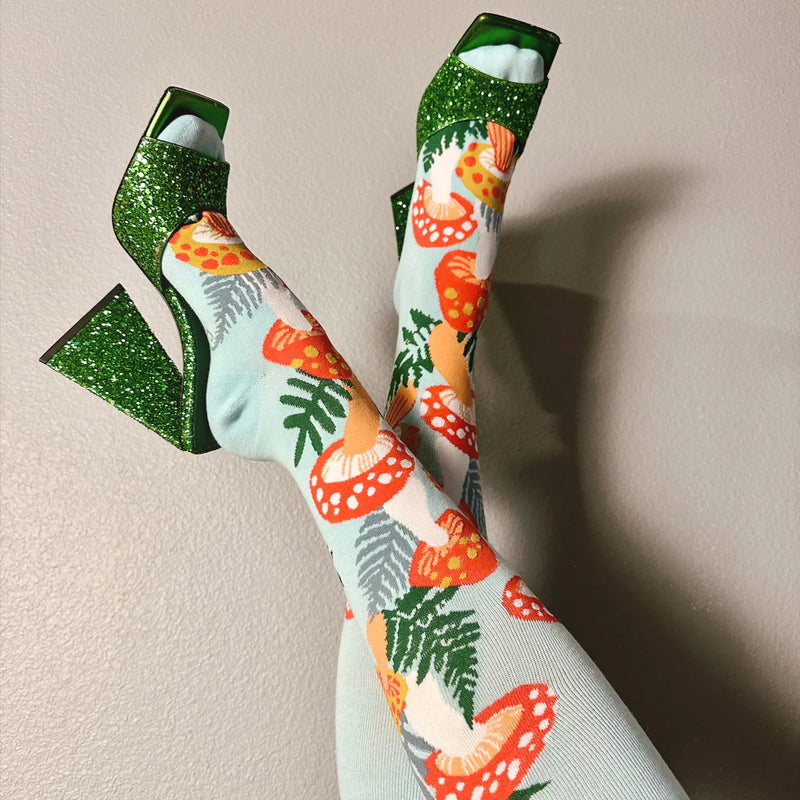 Wonderland Mushrooms Women&