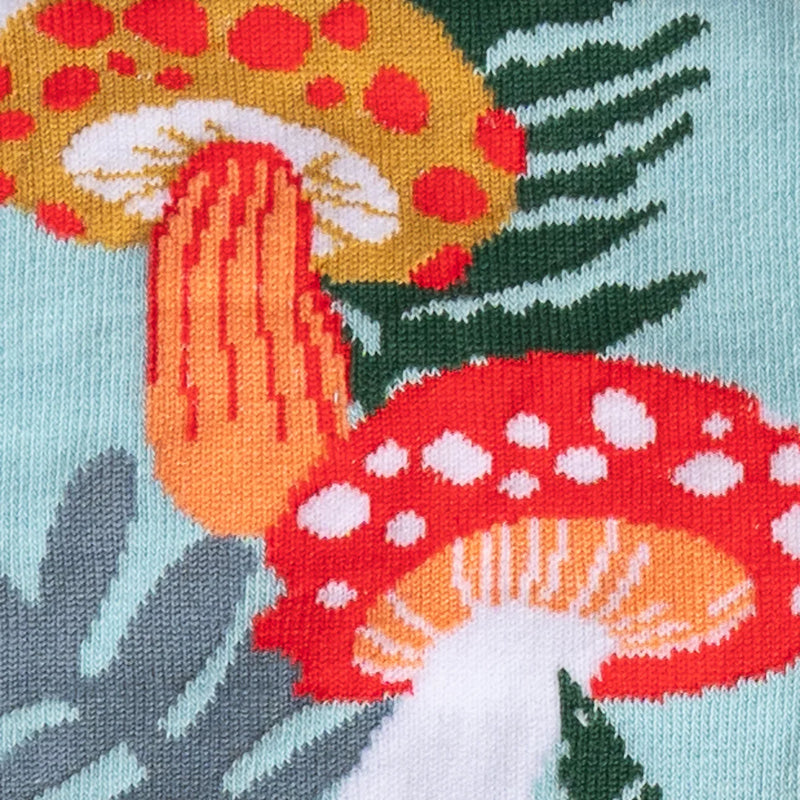 Wonderland Mushrooms Women&