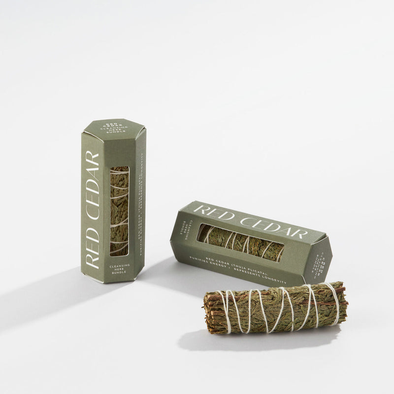 Red Cedar Boxed Bundle