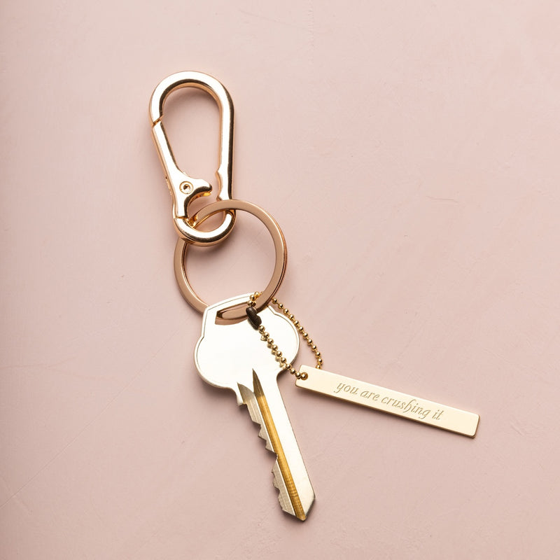 Hidden Message Bracelet - Silver