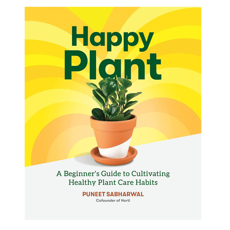 The Happy Plant