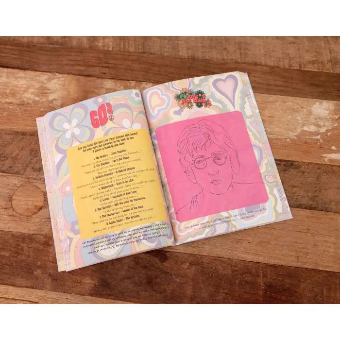 How 60s Are You? Sixties Trivia Book