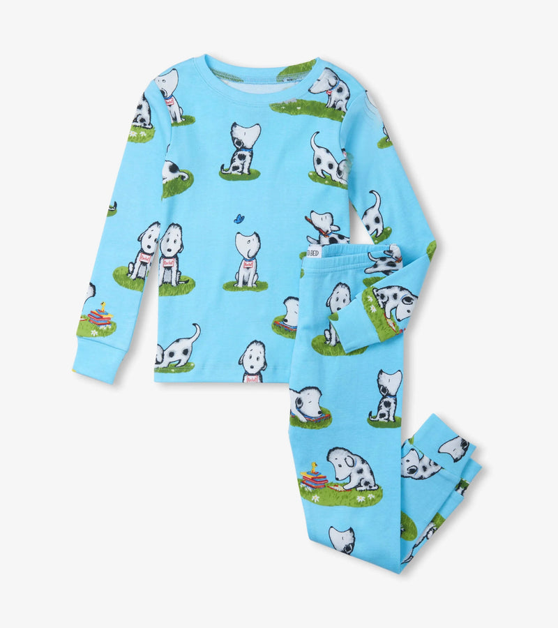 How Rocket Learned To Read Book and Pajama Set