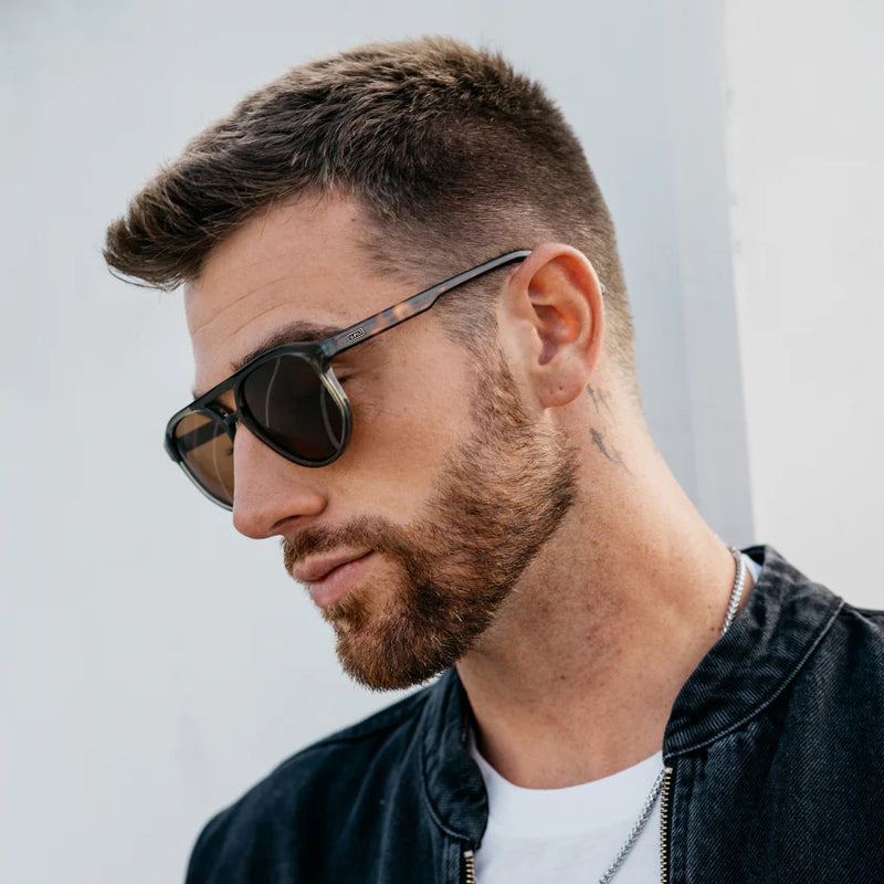 Hudson Polarized Sunglasses