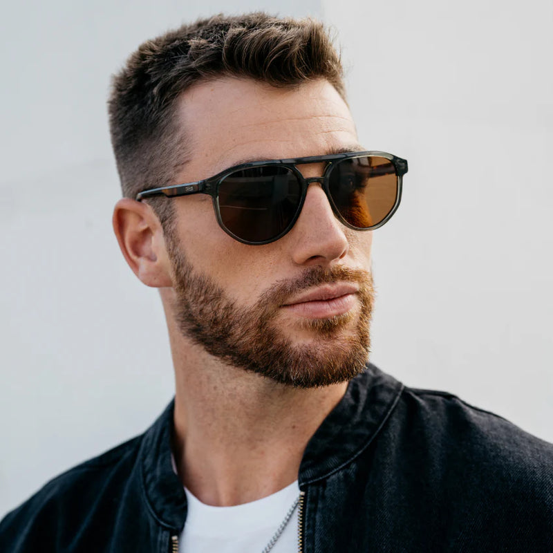 Hudson Polarized Sunglasses