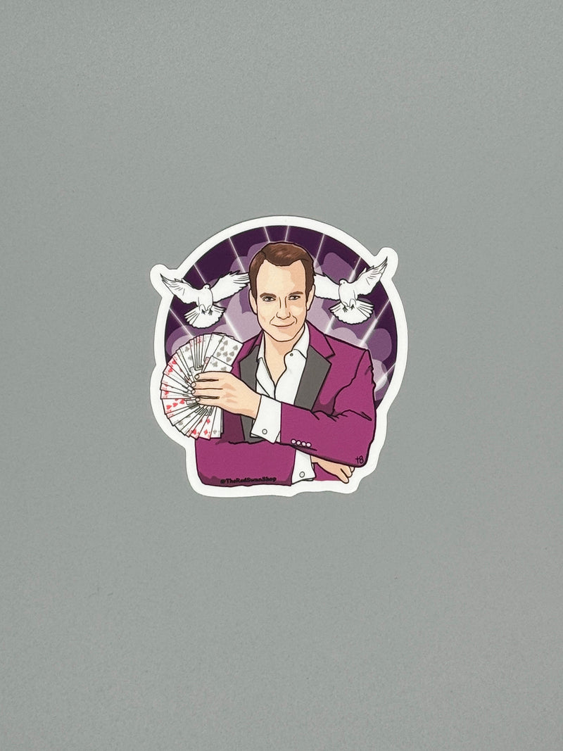 Gob Bluth Sticker - Arrested Development