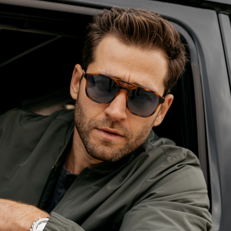 Hunter Polarized Sunglasses