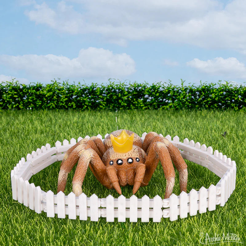 Itty Bitty White Picket Fence