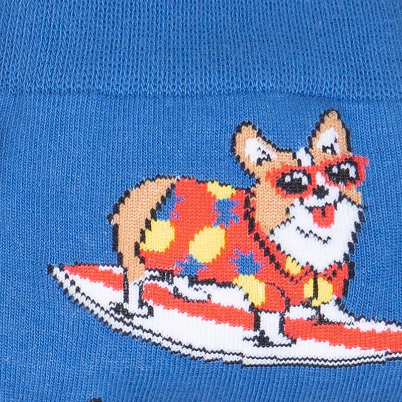 Corgi-bunga Men&