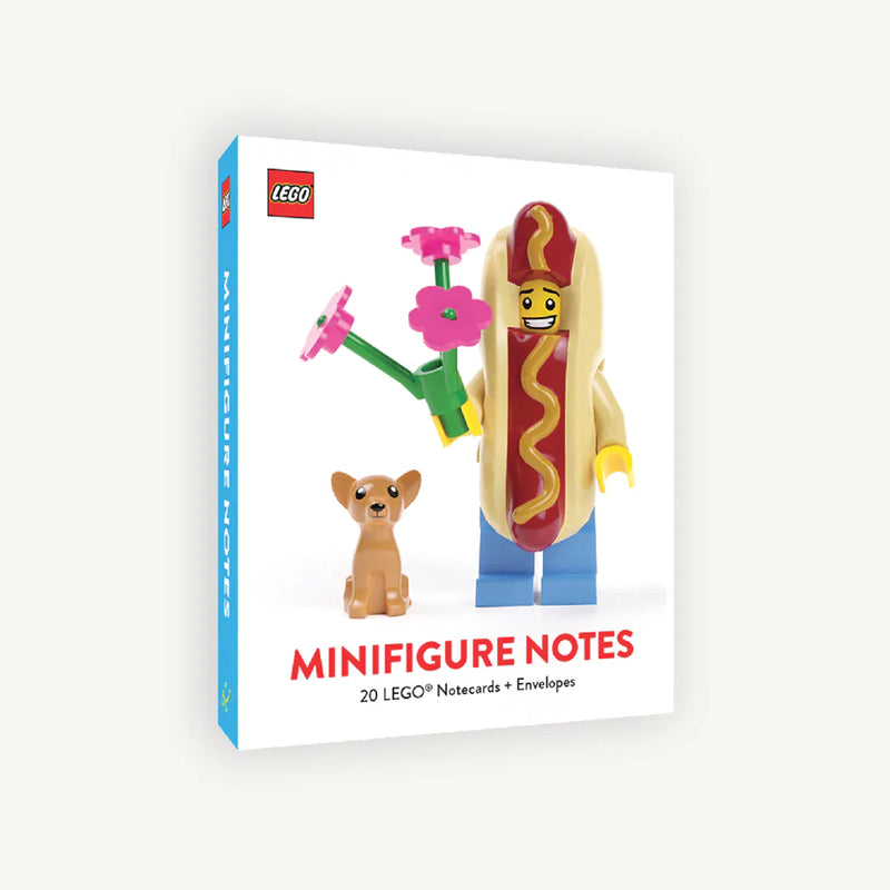 LEGO Minifigure Notecards