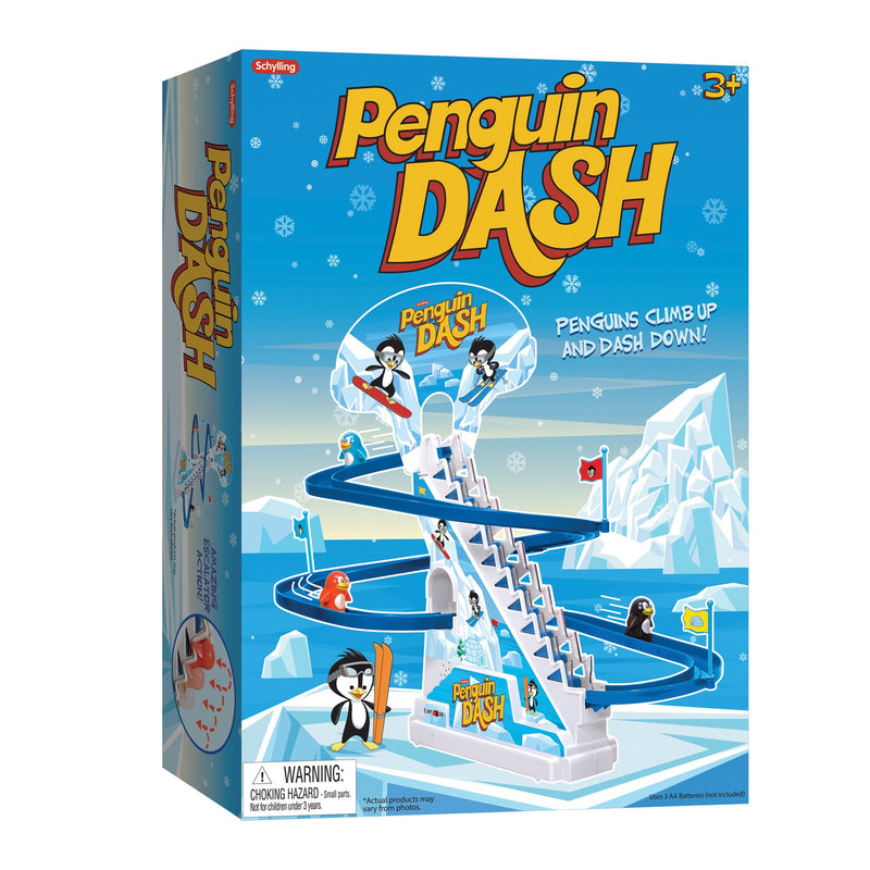 Penguin Dash