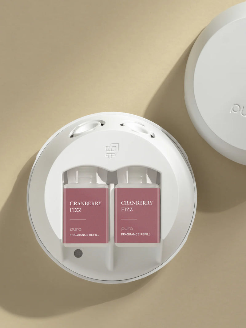 Cranberry Fizz Pura Smart Vial
