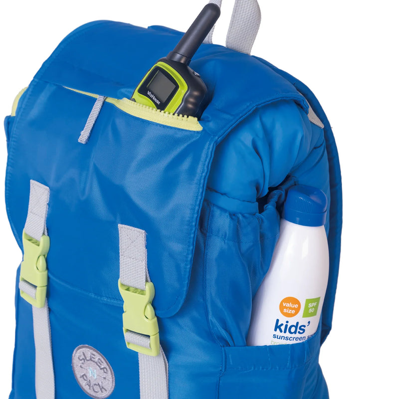 Lil Kid Sleep-N-Pack - Glow-in-the-Dark Sea Critters