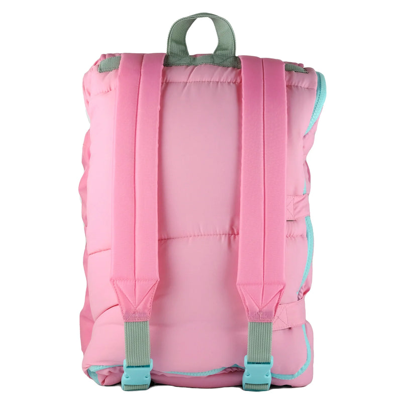 Lil Kid Sleep-N-Pack - Glow-in-the-Dark Pink Heart Cosmos