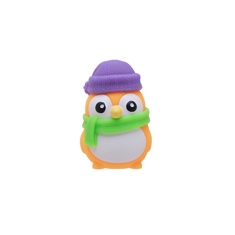 Nee Doh Polar Glow Penguin