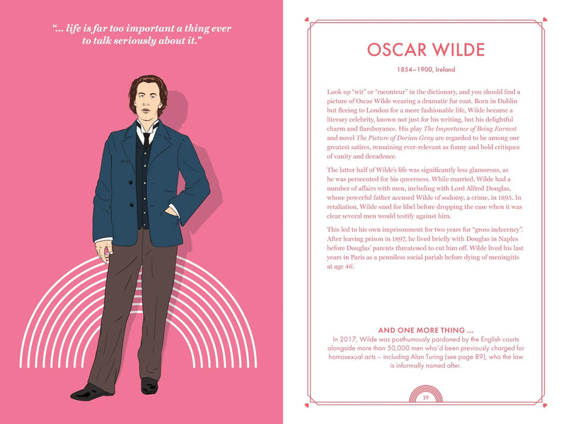 The Little Book Of Pride Heroes