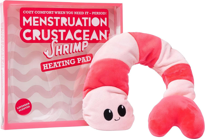 Menstruation Crustacean - Shrimp