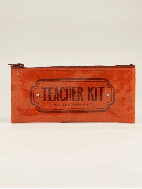 Teacher Kit Pencil Pouch