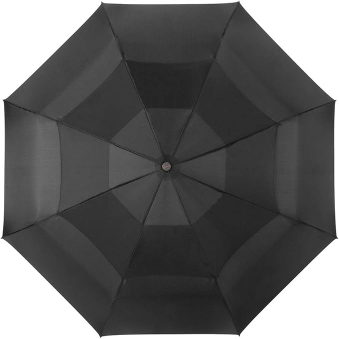 Vortex Vented 43" Auto Open & Close Compact Umbrella