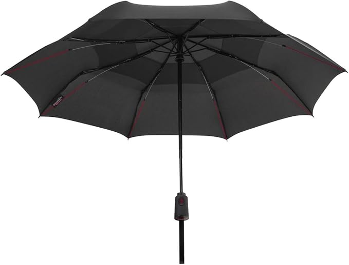 Vortex Vented 43" Auto Open & Close Compact Umbrella