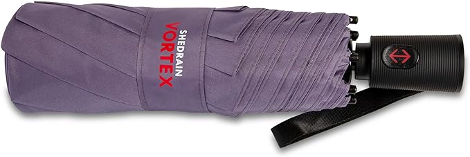 Vortex Vented 43" Auto Open & Close Compact Umbrella