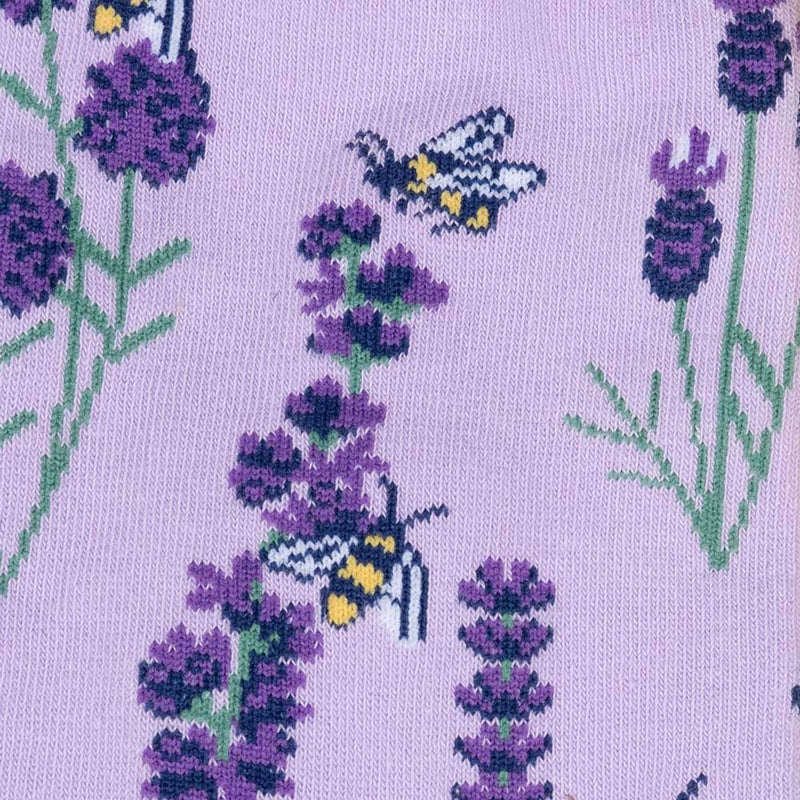 Bees and Lavender Women&