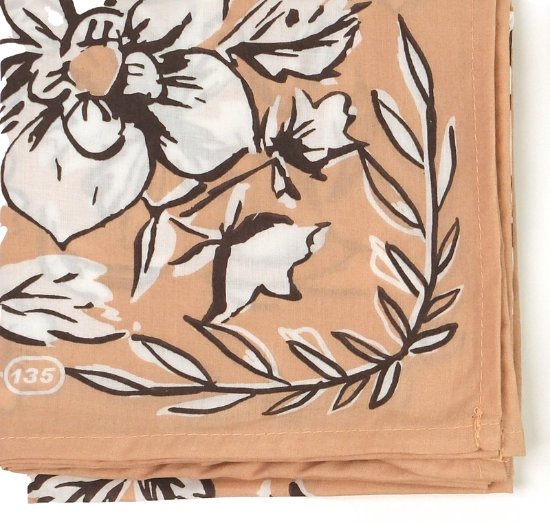 No. 135 Georgia Bandana