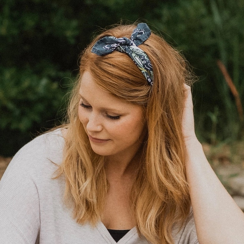 No. 017 Amelia Bandana