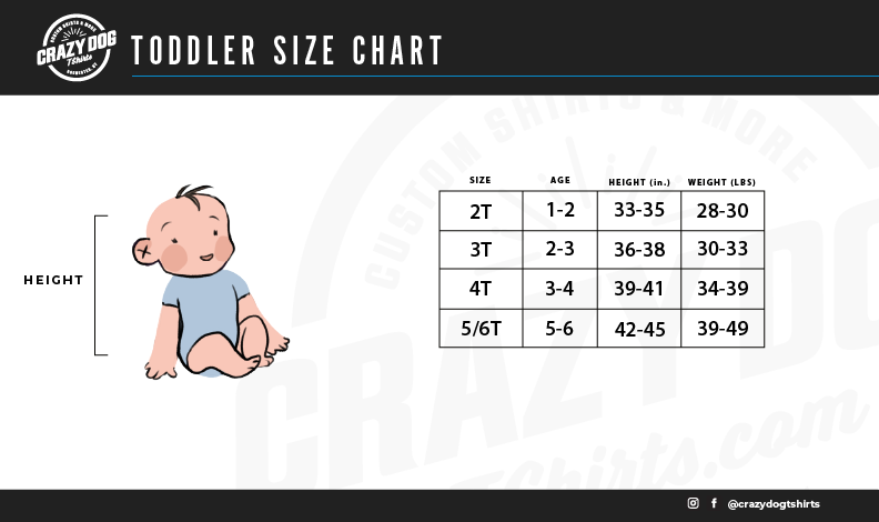 The World Is My Napkin Toddler Tee