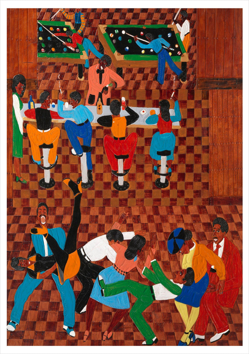 Winfred Rembert Boxed Notecards Set of 20