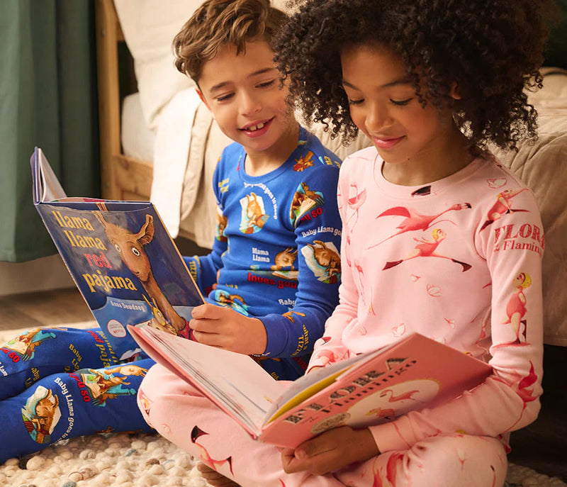 Madeline Book and Pajama Set