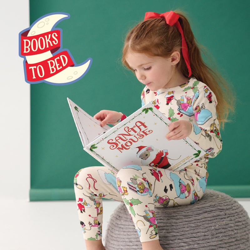 Madeline Book and Pajama Set