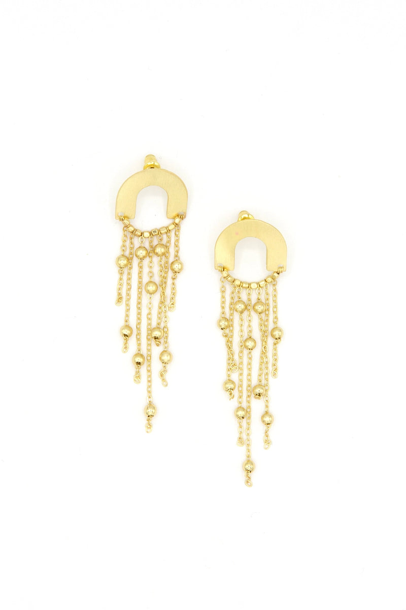 Waterfall Chandelier Earrings