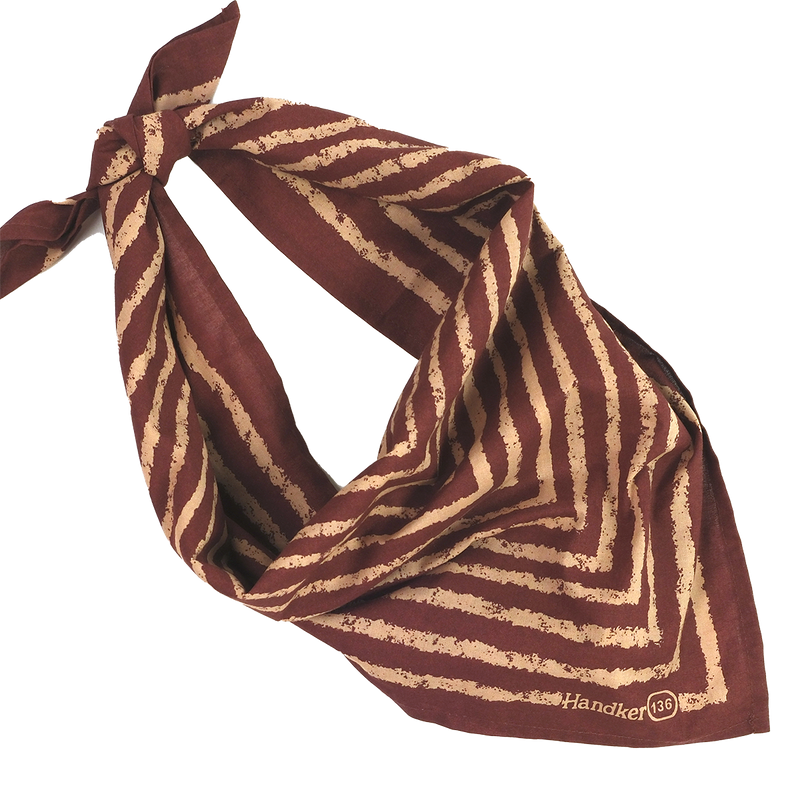 No. 136 Sammie Pink Bandana