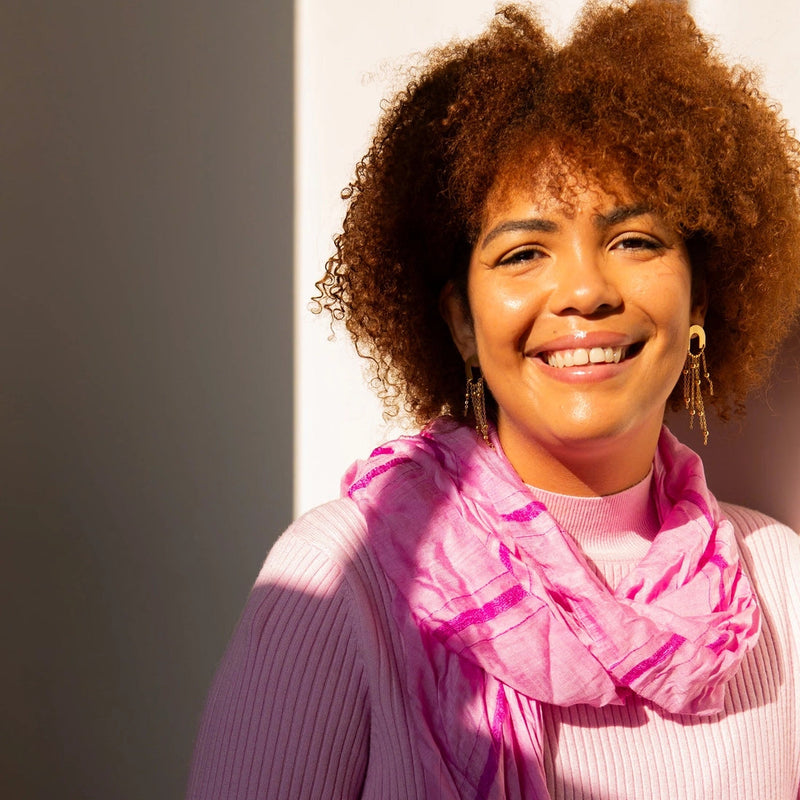 Waterfall Chandelier Earrings