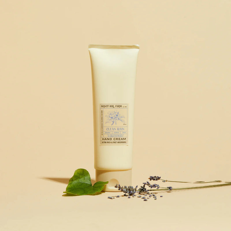 Clean Rain Hand Cream