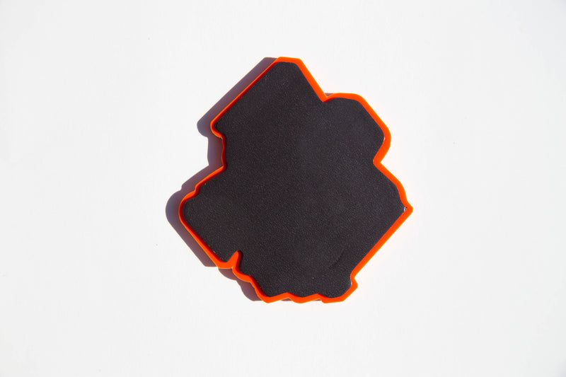 Hello From Georgia Magnet