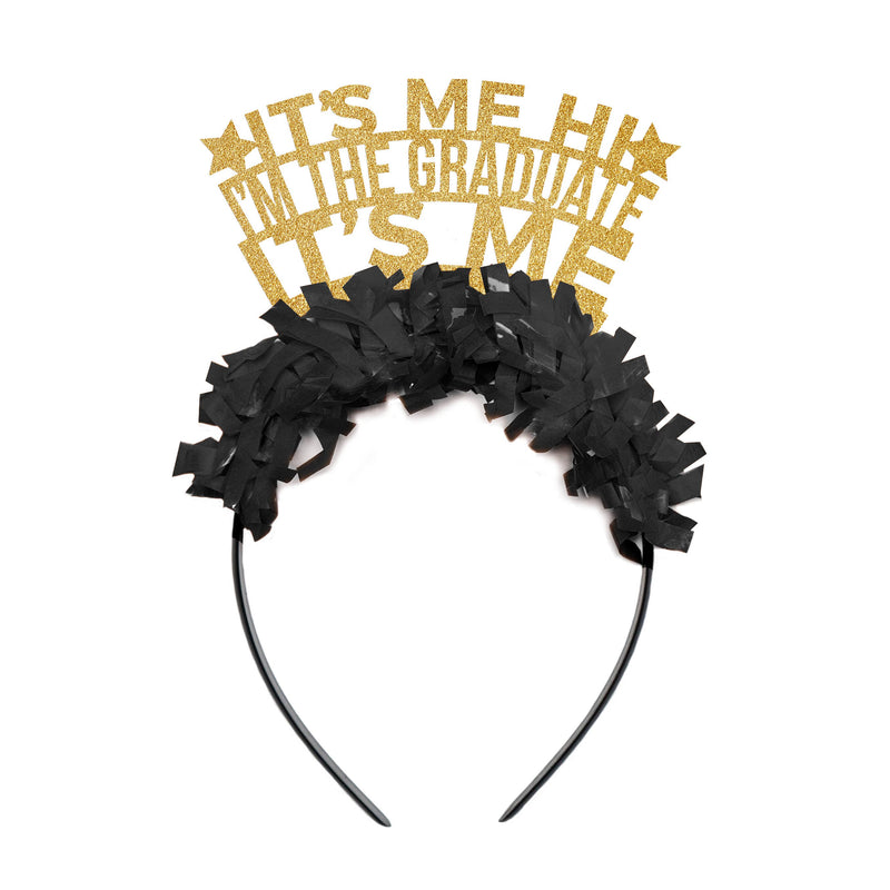 T Swift Fan Graduation Headband