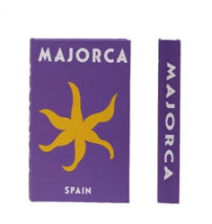 Book Storage Box - Coastal