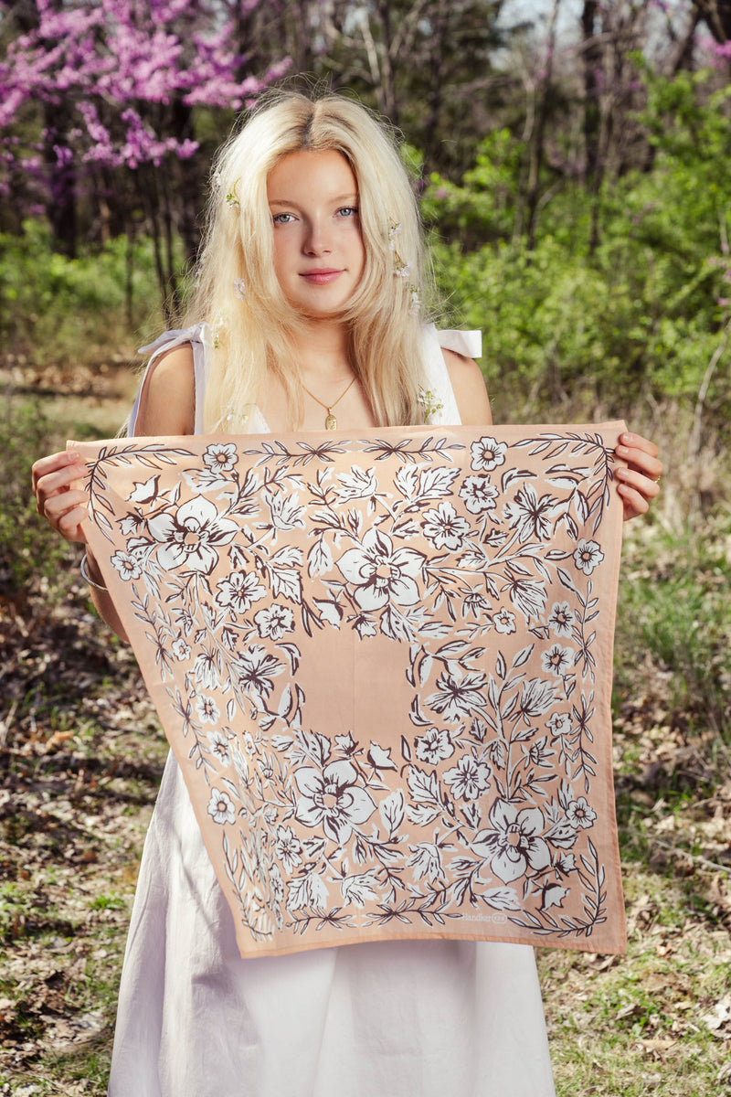 No. 135 Georgia Bandana