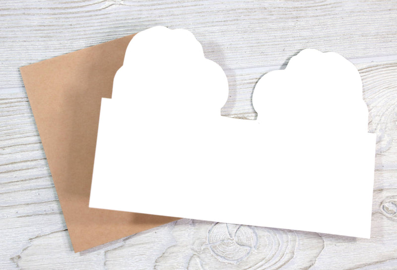 Balloons Are So Weird Birthday Card