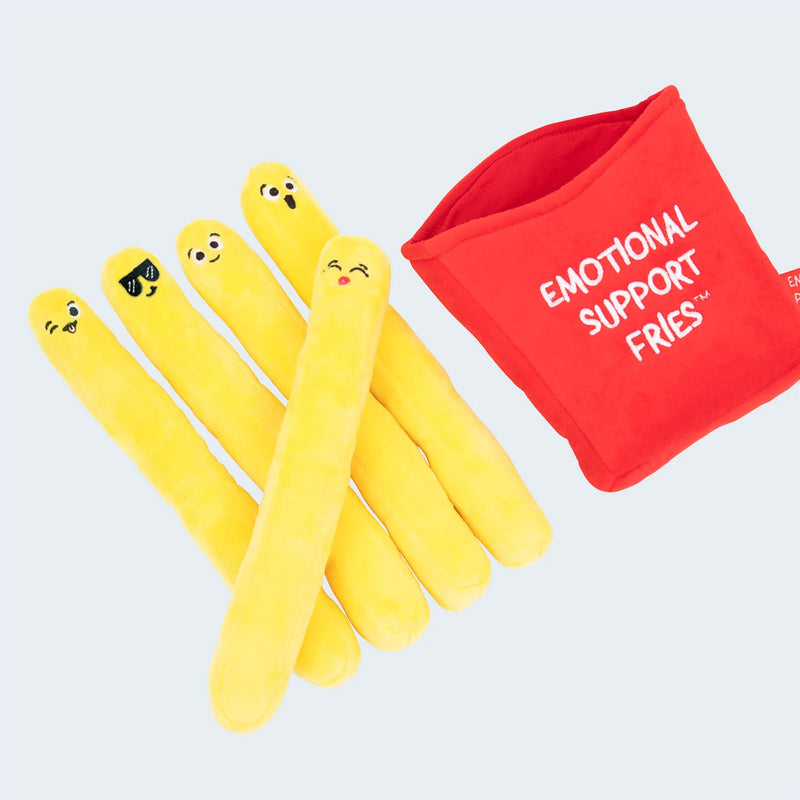 Emotional Support Fries