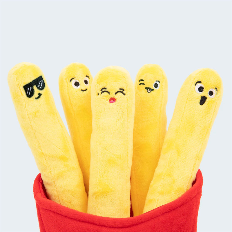 Emotional Support Fries