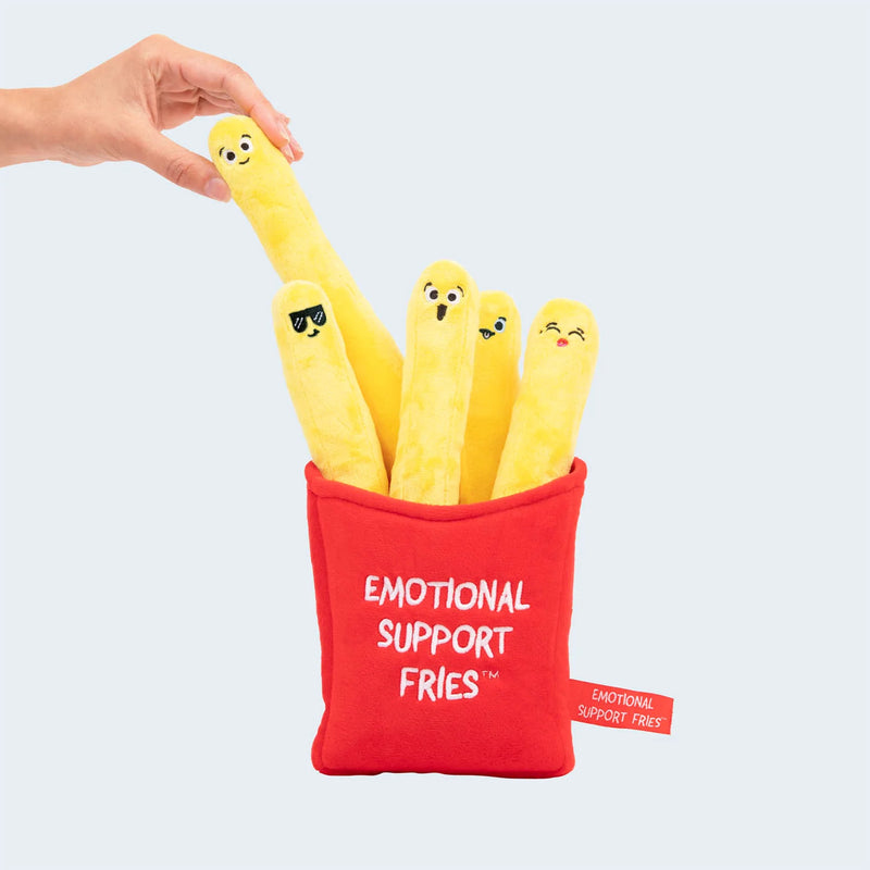 Emotional Support Fries