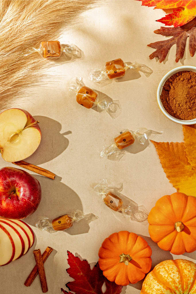 Mouth Party Cinnamon Apple Caramel