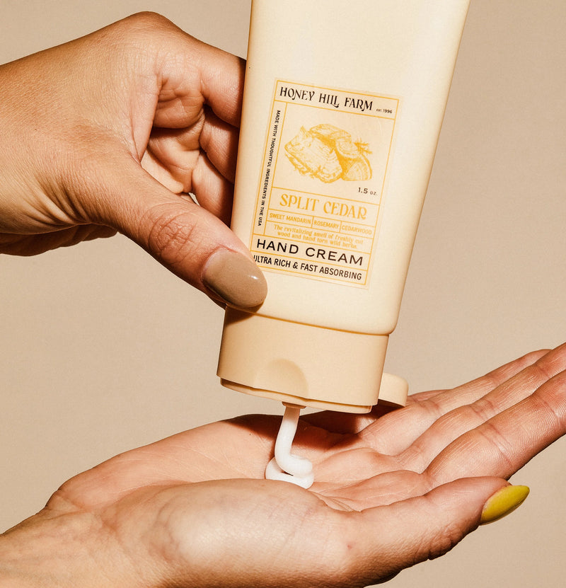 Citrus Grove Hand Cream